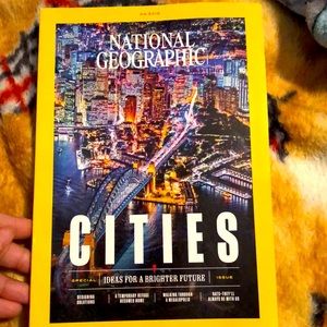 National Geographic magazine
